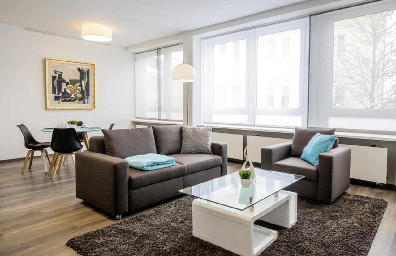 Apartments By Intermezzo Albstadt Exteriör bild